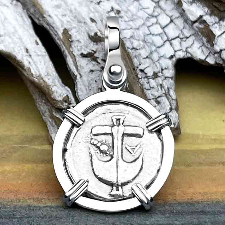 FOR PENDANT SIZE SEE COIN DETAILS BELOW