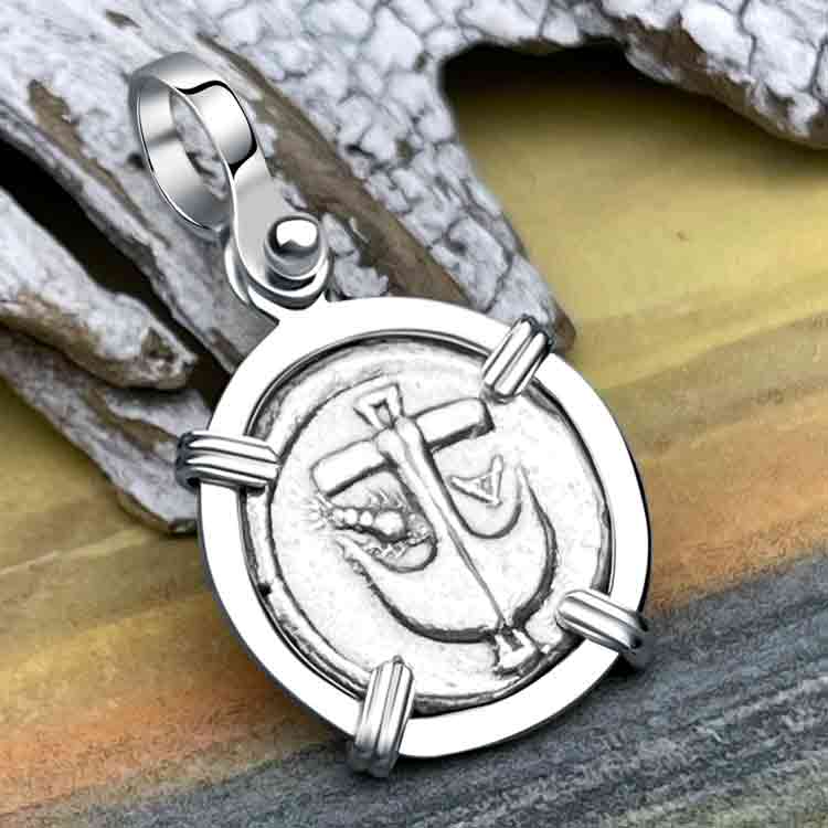 FOR PENDANT SIZE SEE COIN DETAILS BELOW