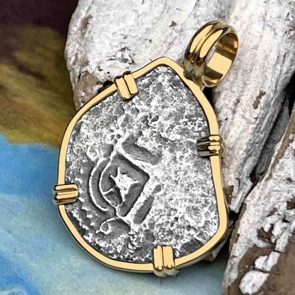 https://cannonbeachtreasure.com/collections/spanish-gold-doubloon-necklaces