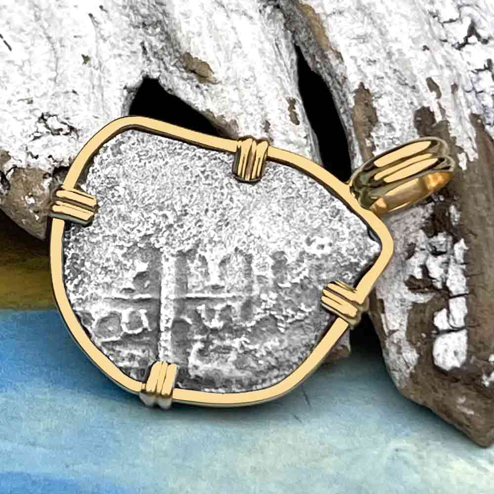 https://cannonbeachtreasure.com/collections/spanish-gold-doubloon-necklaces