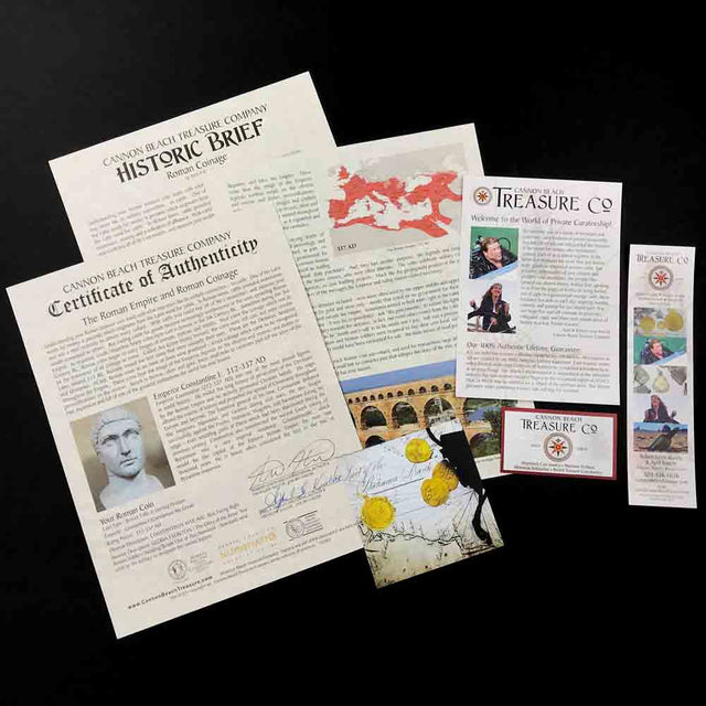 Roman Empire Silver Denarius Coin of Marcus Aurelius, the Philosopher Warrior 151 AD 14K Gold Pendant | Artifact #5796