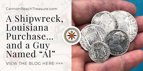 El Cazador... the Shipwreck that Changed the Course of History