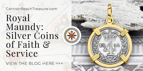 The History of Royal Maundy Money Blog