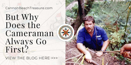 Cannon Beach Treasure Company Blog Treasure Hunting Stories