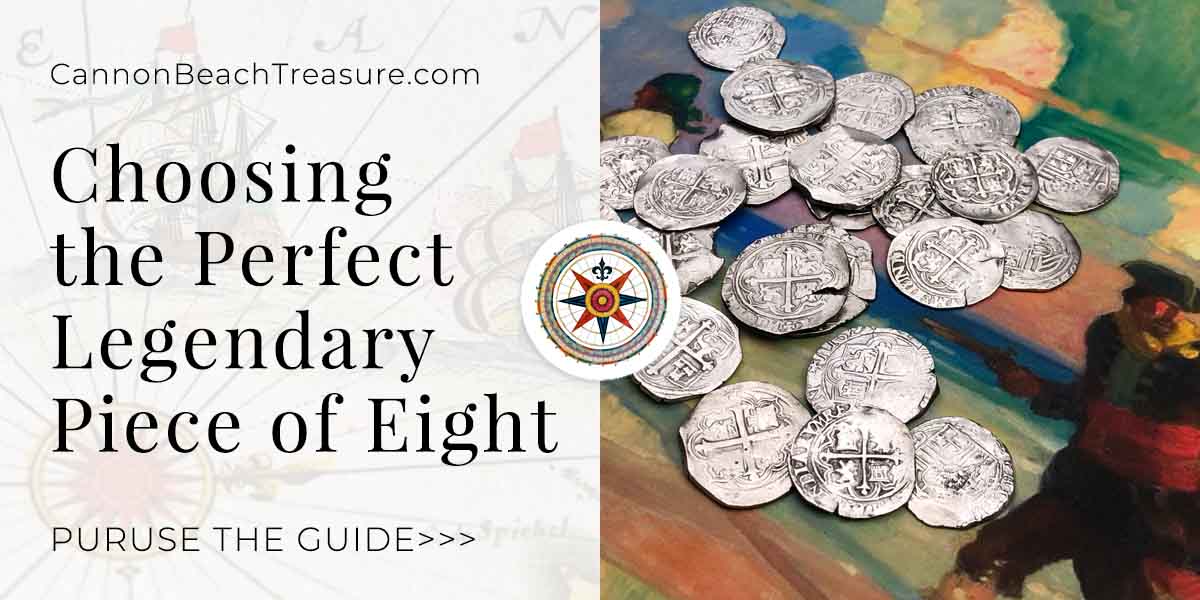 Choosing the Perfect Shipwreck & Buried Piece of Eight