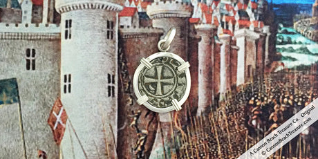What is it about Medieval Hand-Hammered Silver Pennies that is so captivating?