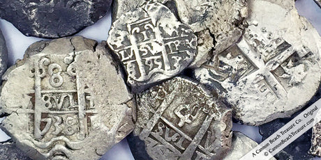 VIDEOS: "Pieces of Eight" with Pirate Rob