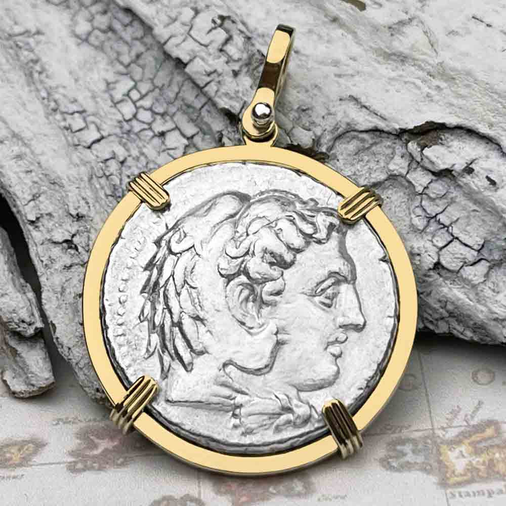 Buried Treasure Coin Jewelry