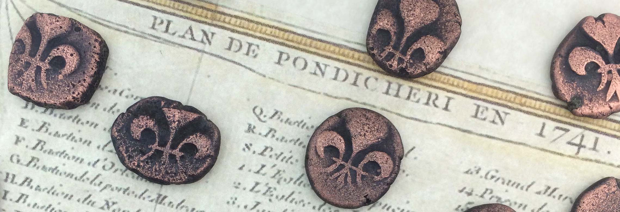 French Coins