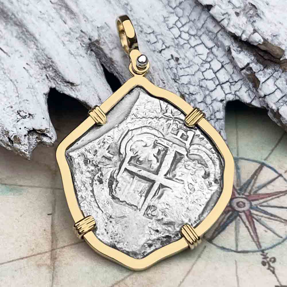 Shipwreck Treasure Coin Jewelry