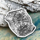 Concepcion Shipwreck 8 Reale Silver Piece of 8 Sterling Silver Pendant