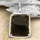 Queen Shipwreck 1790s British East India Company Brown Bess Musket Flint Sterling Silver Necklace