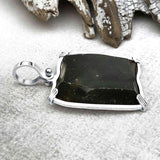 Queen Shipwreck 1790s British East India Company Brown Bess Musket Flint Sterling Silver Necklace
