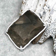 Queen Shipwreck 1790s British East India Company Brown Bess Musket Flint Sterling Silver Necklace