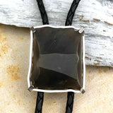 Queen Shipwreck 1790s British East India Company Brown Bess Musket Flint Sterling Silver Bolo Tie