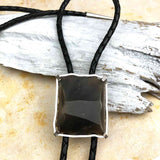 Queen Shipwreck 1790s British East India Company Brown Bess Musket Flint Sterling Silver Bolo Tie