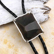 Queen Shipwreck 1790s British East India Company Brown Bess Musket Flint Sterling Silver Bolo Tie