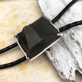Queen Shipwreck 1790s British East India Company Brown Bess Musket Flint Sterling Silver Bolo Tie