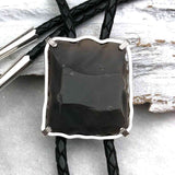 Queen Shipwreck 1790s British East India Company Brown Bess Musket Flint Sterling Silver Bolo Tie