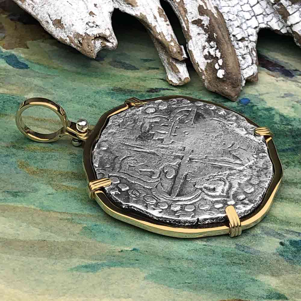 Atocha shipwreck コインシップレックコイン