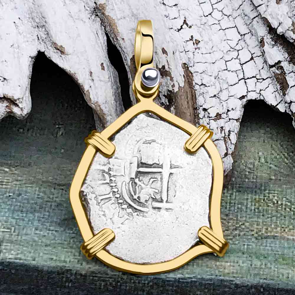 Shipwreck & Buried Treasure Coin Jewelry - Cannon Beach Treasure Co