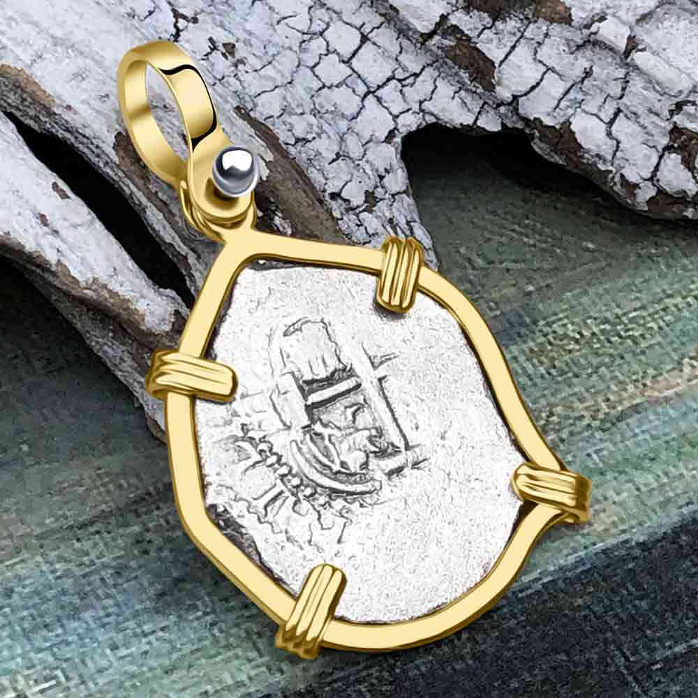 Shipwreck & Buried Treasure Coin Jewelry - Cannon Beach Treasure Co