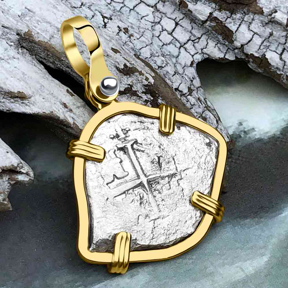 Shipwreck & Buried Treasure Coin Jewelry - Cannon Beach Treasure Co