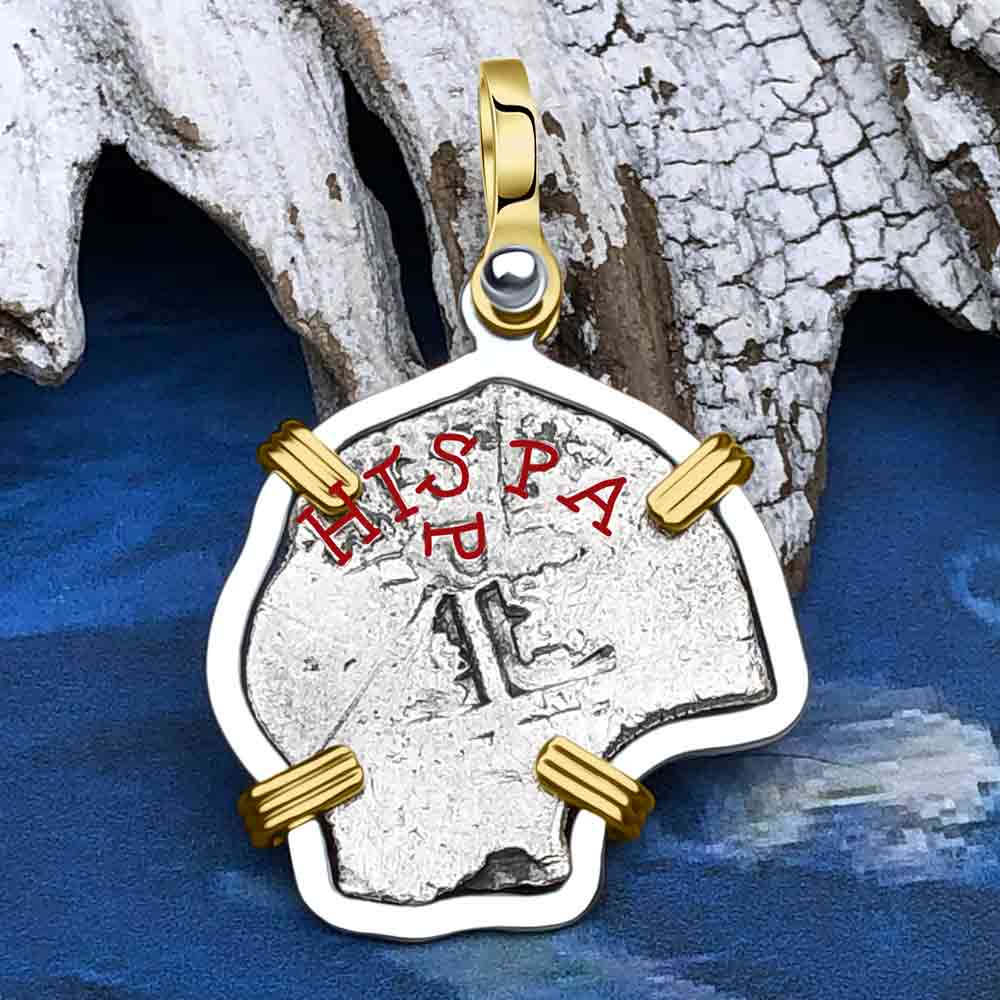 Shipwreck & Buried Treasure Coin Jewelry - Cannon Beach Treasure Co