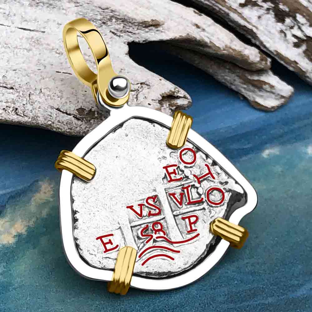 Shipwreck & Buried Treasure Coin Jewelry - Cannon Beach Treasure Co