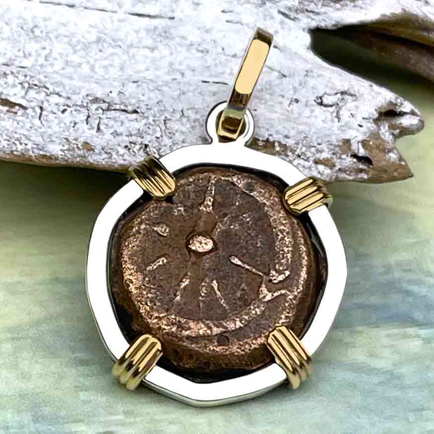 Shipwreck & Buried Treasure Coin Jewelry - Cannon Beach Treasure Co