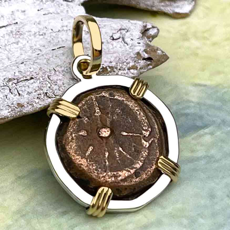 Shipwreck & Buried Treasure Coin Jewelry - Cannon Beach Treasure Co