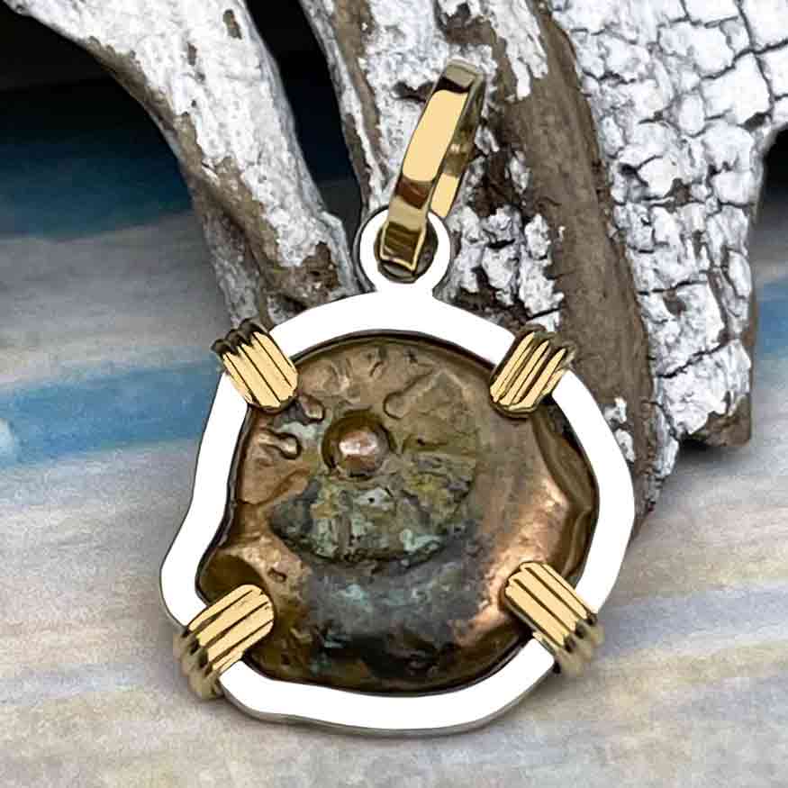 Shipwreck & Buried Treasure Coin Jewelry - Cannon Beach Treasure Co