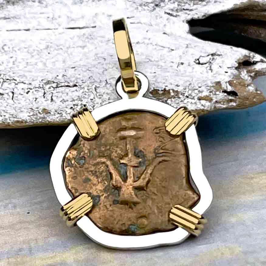 Shipwreck & Buried Treasure Coin Jewelry - Cannon Beach Treasure Co