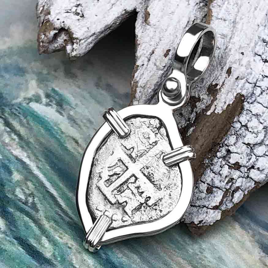 Shipwreck & Buried Treasure Coin Jewelry - Cannon Beach Treasure Co