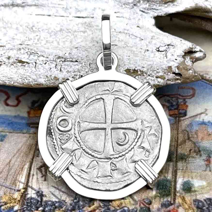 Pilgrim Warmth Coin Necklace - A Gift For You