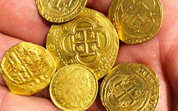 Kid's 'pirate treasure' turns out to be a rare gold coin worth nearly  $280,000 - MarketWatch