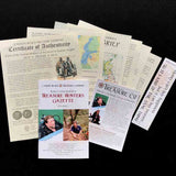 EXTREMELY RARE 1703 Portuguese 22K Gold 4000 Reis "In This Sign Conquer" Crusaders' Cross 18K Gold Coin Pendant | Artifact #9762