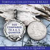 size compared to a US quarter