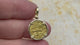 Pirate Era 22K Gold 2 Escudo - the Legendary Doubloon - 18K Gold Pendant | Artifact #5402