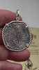 video Mel Fisher's Atocha 8 Reale Shipwreck Coin Sterling Silver Pendant | Artifact
