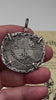 VIDEO Mel Fisher's Atocha 8 Reale Shipwreck Coin TORTUGA COLLECTION Sterling Silver Pendant