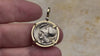 video Ancient Greek Athena Silver Stater circa 350 – 240 BC 14K Gold Pendant