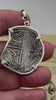 video Mel Fisher's Atocha 8 Reale Shipwreck Coin Sterling Silver Pendant