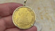 1783 Spanish 22K Gold 8 Escudo Portrait Coin - the Legendary Doubloon - 18K Gold Pendant | Artifact #3359