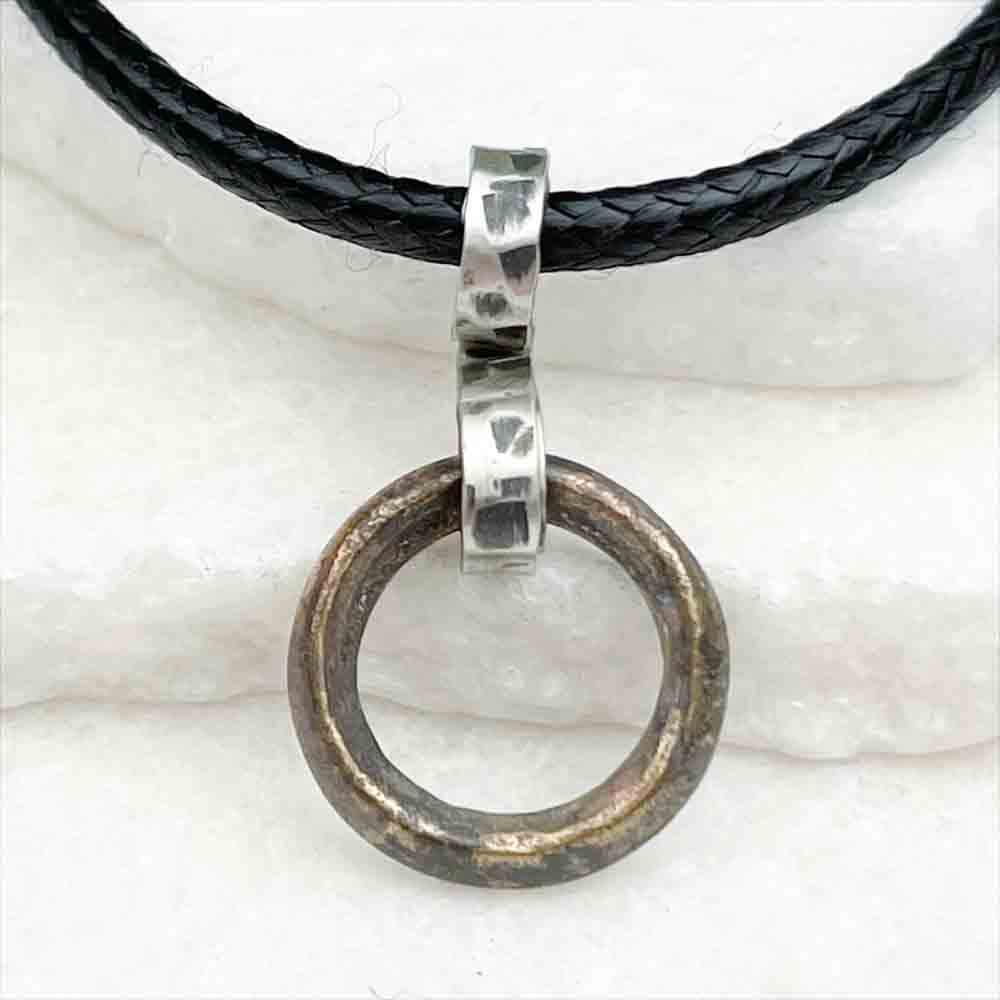 Genuine Celtic Ring Money | View our Extensive Collection of Celtic Ring Money Necklaces, Pendants, Earrings, and Bracelets | 30+ Years Experience